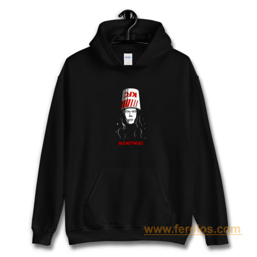 Buckethead Hoodie