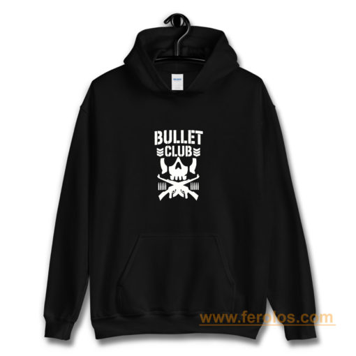 Bullet Club Pro Wrestling Hoodie