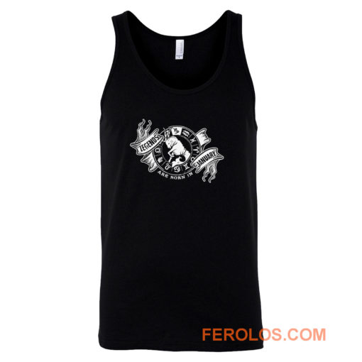 Capricorn Tank Top