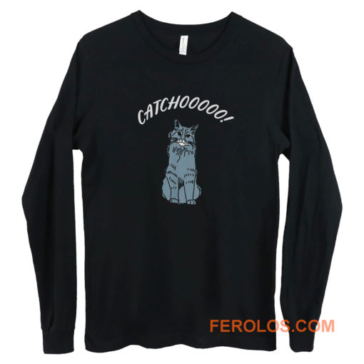 Catchoooo Long Sleeve