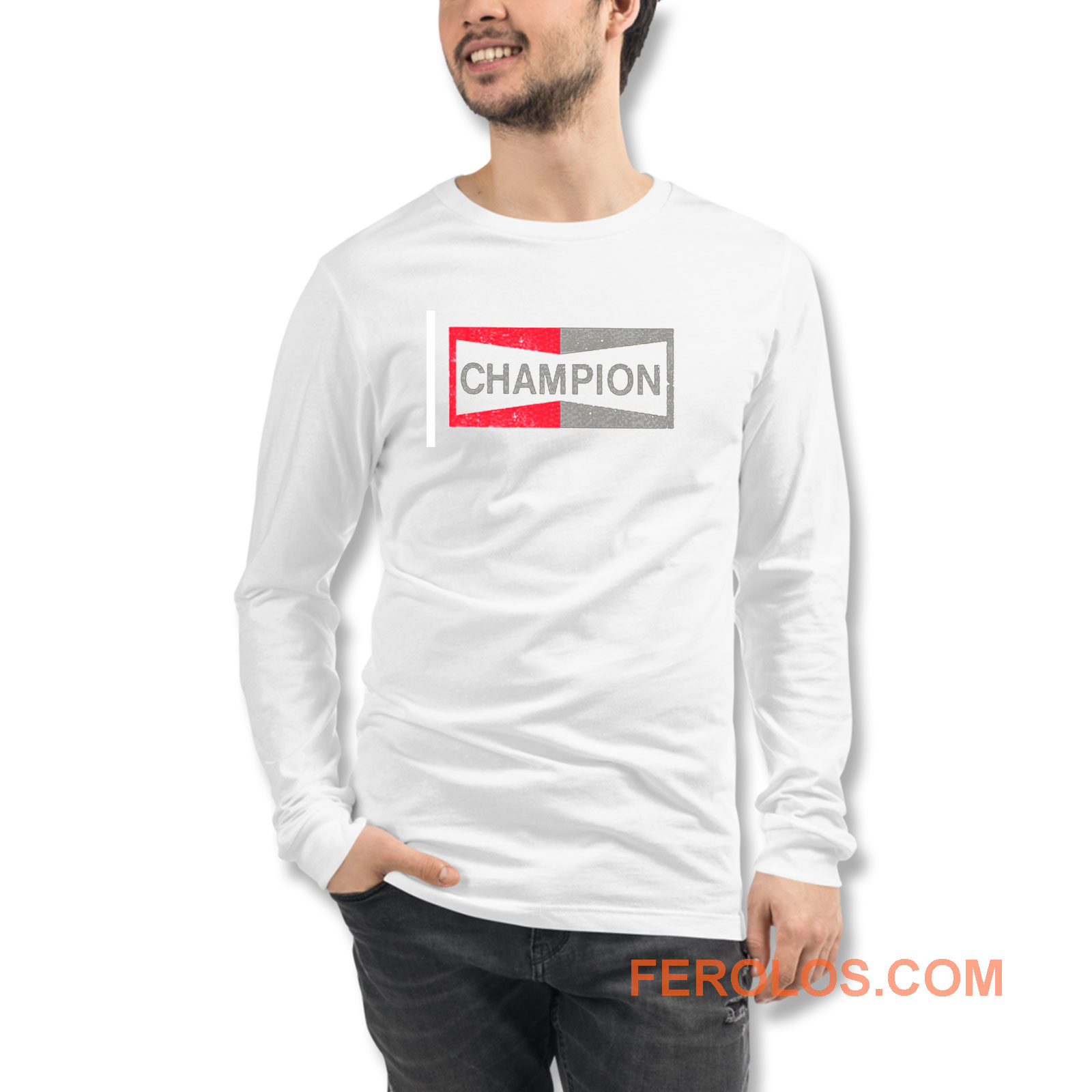 Champion Long Sleeve | FEROLOS.COM