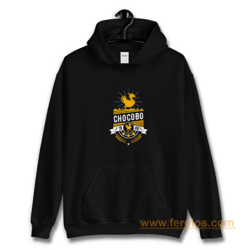 Chocobo 1988 Hoodie