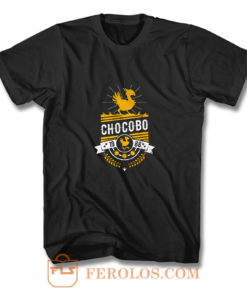 Chocobo 1988 T Shirt
