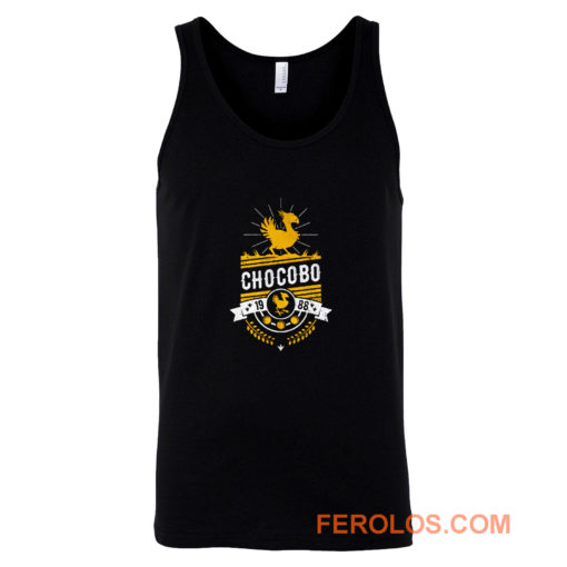 Chocobo 1988 Tank Top