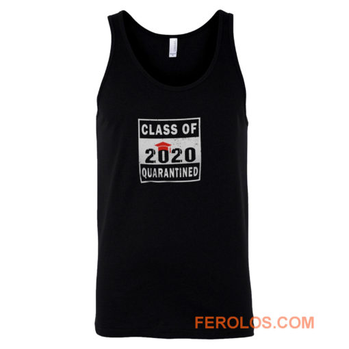 Class 2020 Quarantine Tank Top