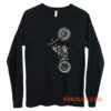 Cool Biker Motorbike Long Sleeve