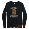 Coolest Goldendoodle Grandpa Long Sleeve