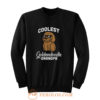 Coolest Goldendoodle Grandpa Sweatshirt