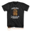 Coolest Goldendoodle Grandpa T Shirt
