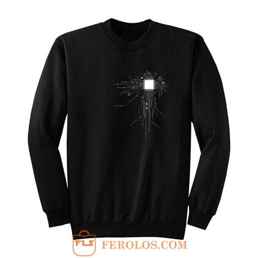 Cpu Geek Gamers Sweatshirt