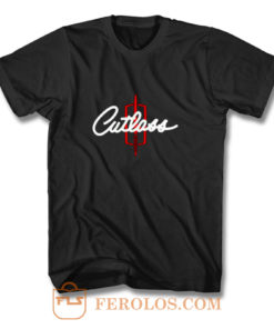 Cutlass T Shirt