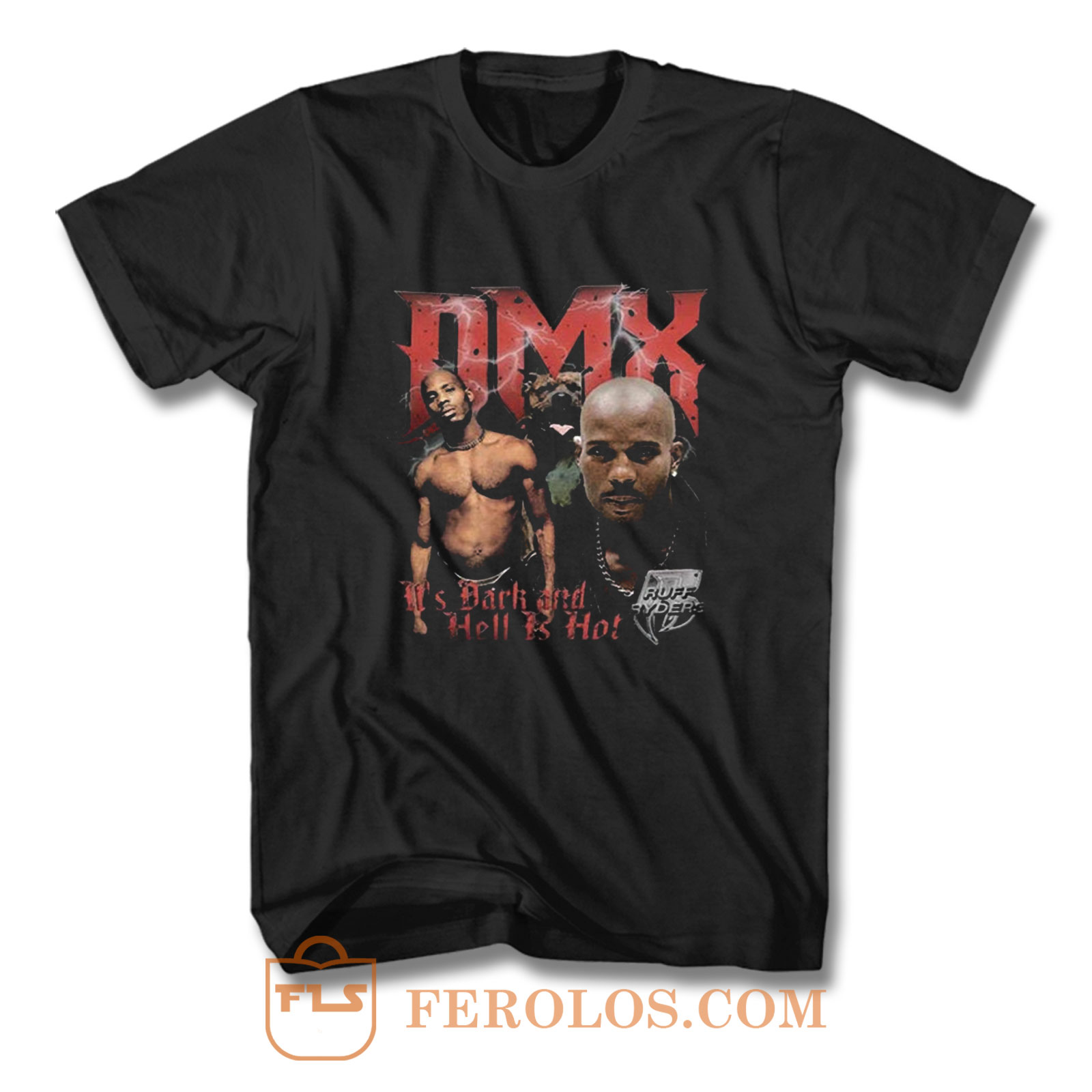 dmx t shirt