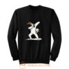 Dabbing Akita Sweatshirt