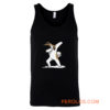Dabbing Akita Tank Top