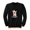 Dabbing Mini Pig Sweatshirt