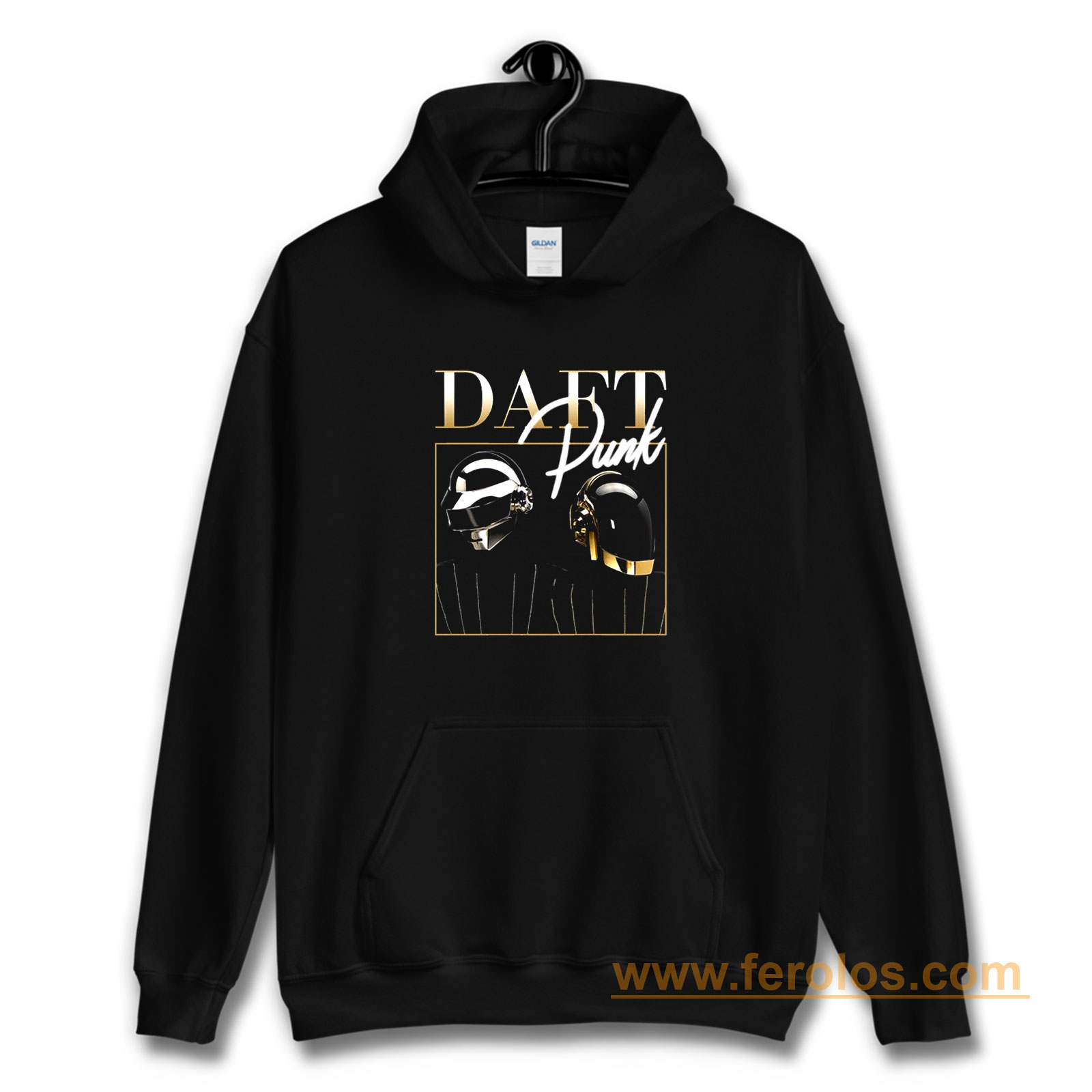 Daft sales punk hoodie