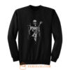 Darth Vader Guitar Parody Sweatshirt