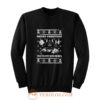 Darth Vader Merry Christmas You Filthy Jedi Rebel Sweatshirt