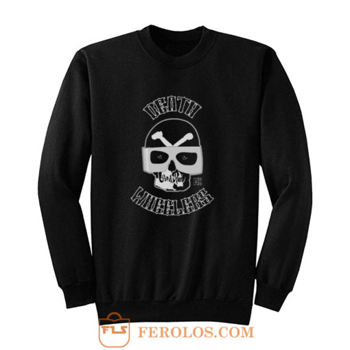 Death Wellers Psychomania Sweatshirt