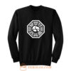 Dharma initiative logo Sweatshirt