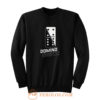 Domino Switch Dominoes Tiles Puzzler Game Sweatshirt