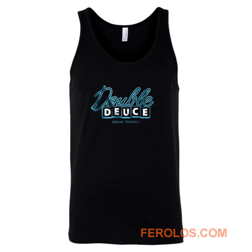 Double Deuce Tank Top