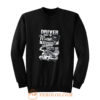 Driver Picks The Music Sweatshirt