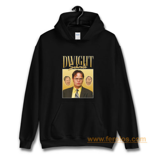 Dwight Schrute Homage Hoodie