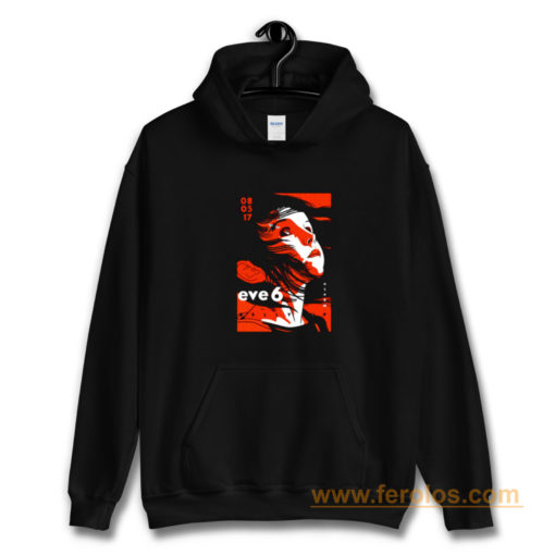 EVE 6 Concert Tour Hoodie