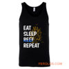 Eat Sleep Reef Repeat Tank Top