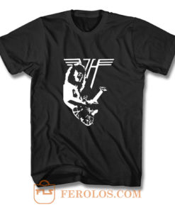 Eddie Van Halen T Shirt