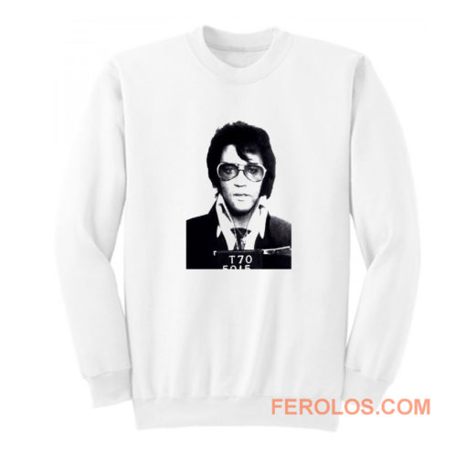 Elvis Sweatshirt