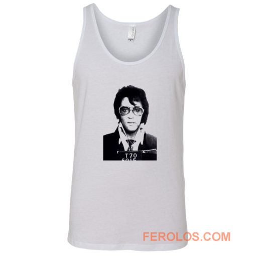 Elvis Tank Top