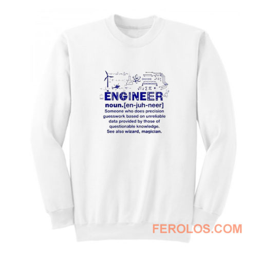 Engineer Sweatshirt