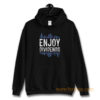 Enjoy Dividend Money Stocks Investor Hoodie