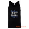 Enjoy Dividend Money Stocks Investor Tank Top