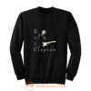 Eric Clapton Rock Sweatshirt