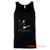 Eric Clapton Rock Tank Top