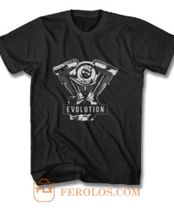 Evolution Engine T Shirt