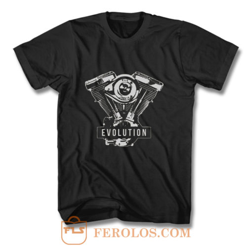 Evolution Engine T Shirt