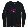 Eye LGBT Lesbian Gay Bisexual Transgender Long Sleeve