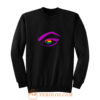 Eye LGBT Lesbian Gay Bisexual Transgender Sweatshirt