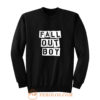 Fall Out Boy Sweatshirt