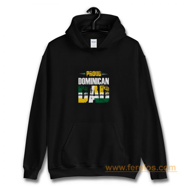 Fathers Day Black Hoodie