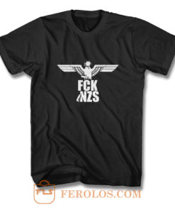 Fck Nzs T Shirt