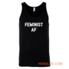 Feminist AF Tank Top