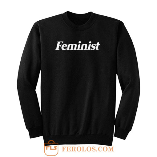 Feminist Grunge Sweatshirt