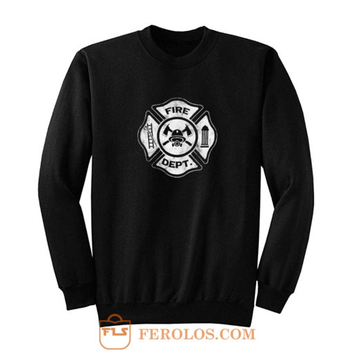 Fire Dept Sweatshirt