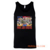 Free Joe Exotic Tiger King Tank Top