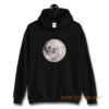 Full Moon Grunge Hoodie